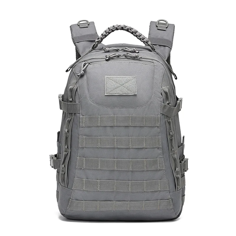 Mochila táctica impermeable camuflaje resistente hombre senderismo - imagen 2