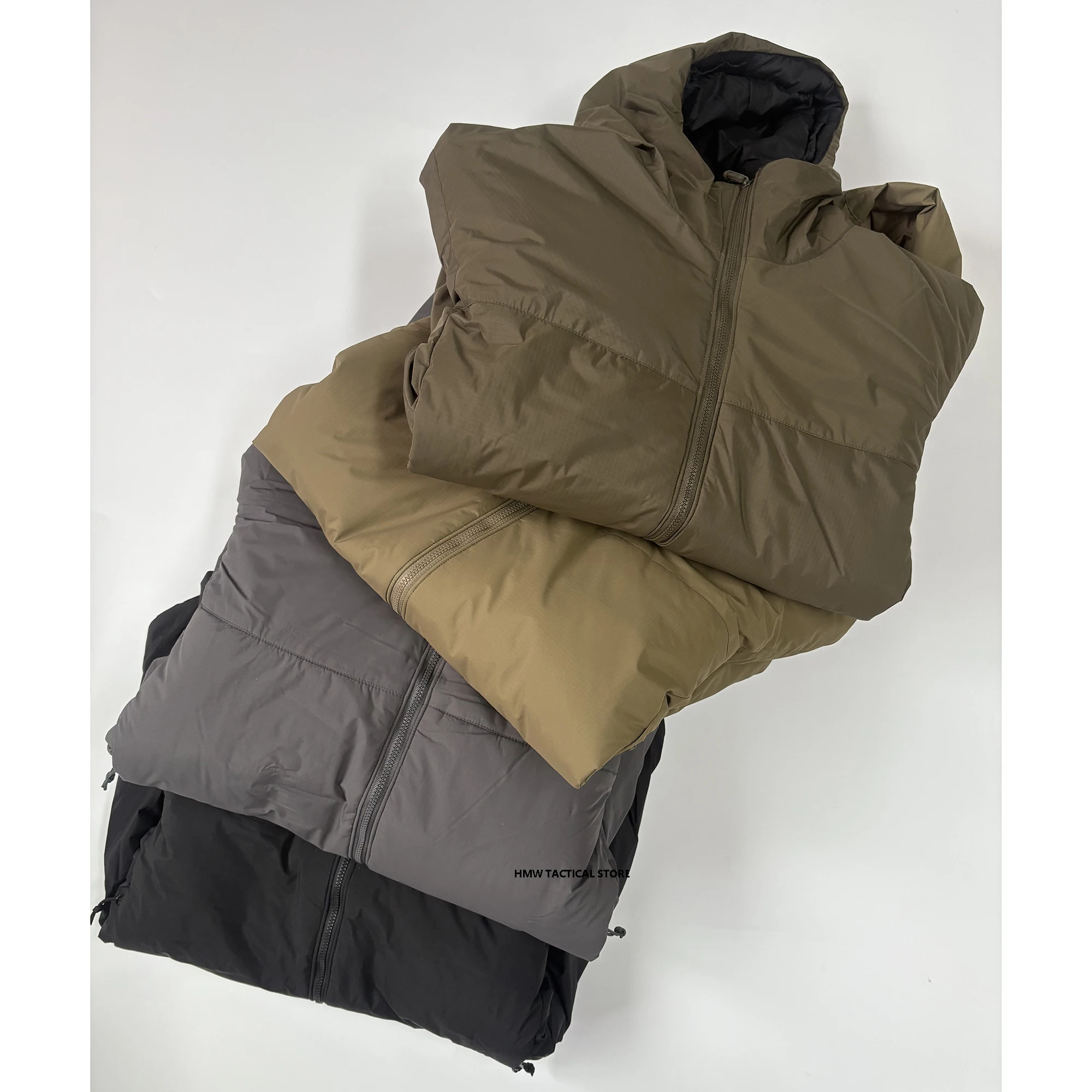 Lea F Cold Wx Lt Gen 2 chaqueta táctica impermeable con capucha - imagen 4