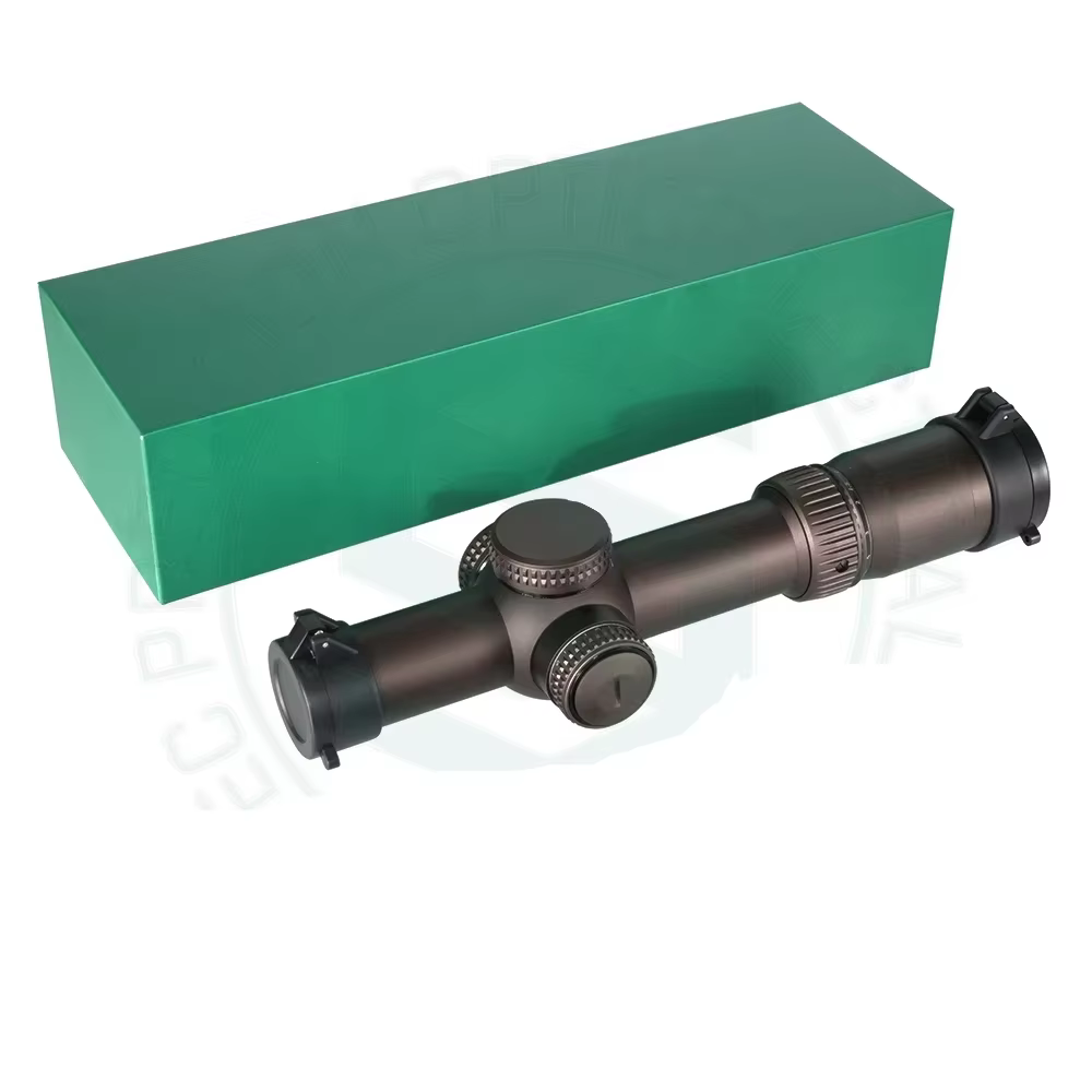 EVOLUTION GEAR LPVO RZ HD Gen3 1-10x24 FFP mira telescópica EBR-9 - imagen 4