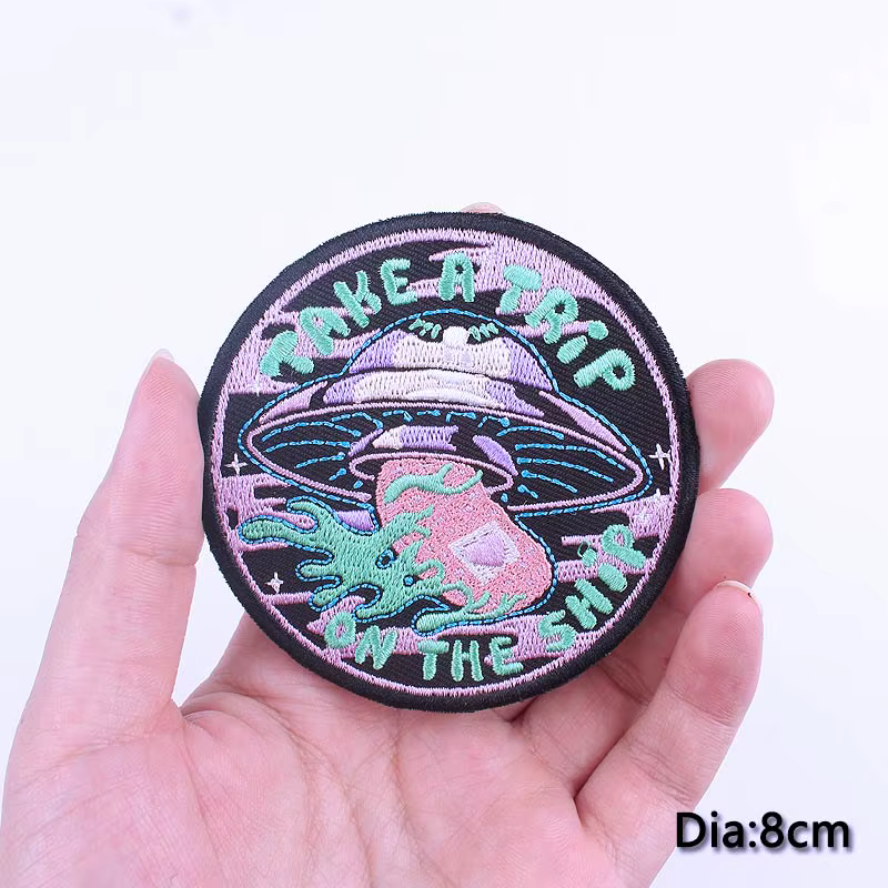 Parche Desert Camo MOLLE ripstop – Táctico termoadhesivo - imagen 3