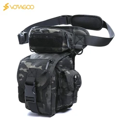 VOTAGOO piernera táctica drop leg impermeable para equipo