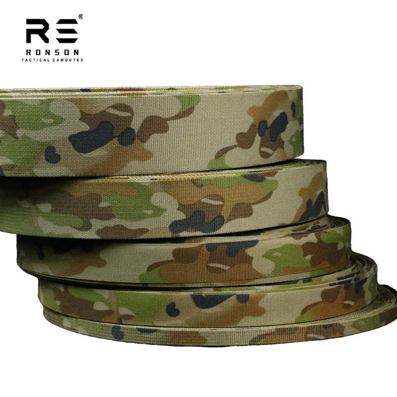 JSDF correas MOLLE tácticas IRR infrarrojas retardante fuego mochila - imagen 2