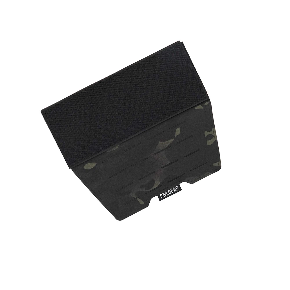 Chaleco Táctico MOLLE Doble Cara con Protector Entrepierna Multicam DMGear - imagen 3
