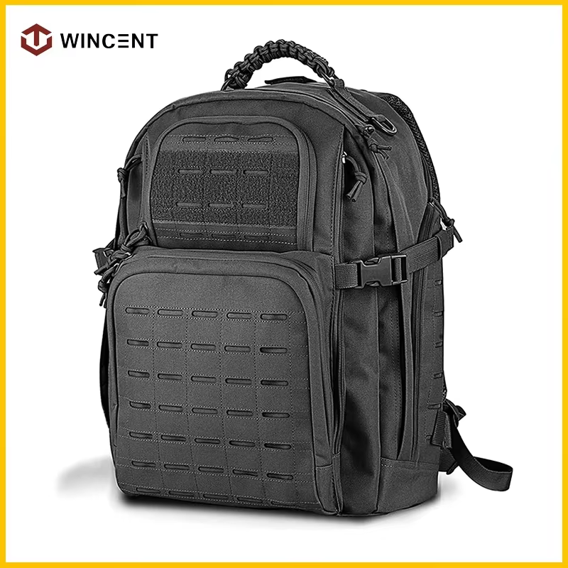 Mochila Táctica 3P Molle EDC Bolsa de Asalto para Camping y Caza