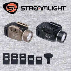 Streamlight TLR-1HL linterna táctica para pistola airsoft Glock