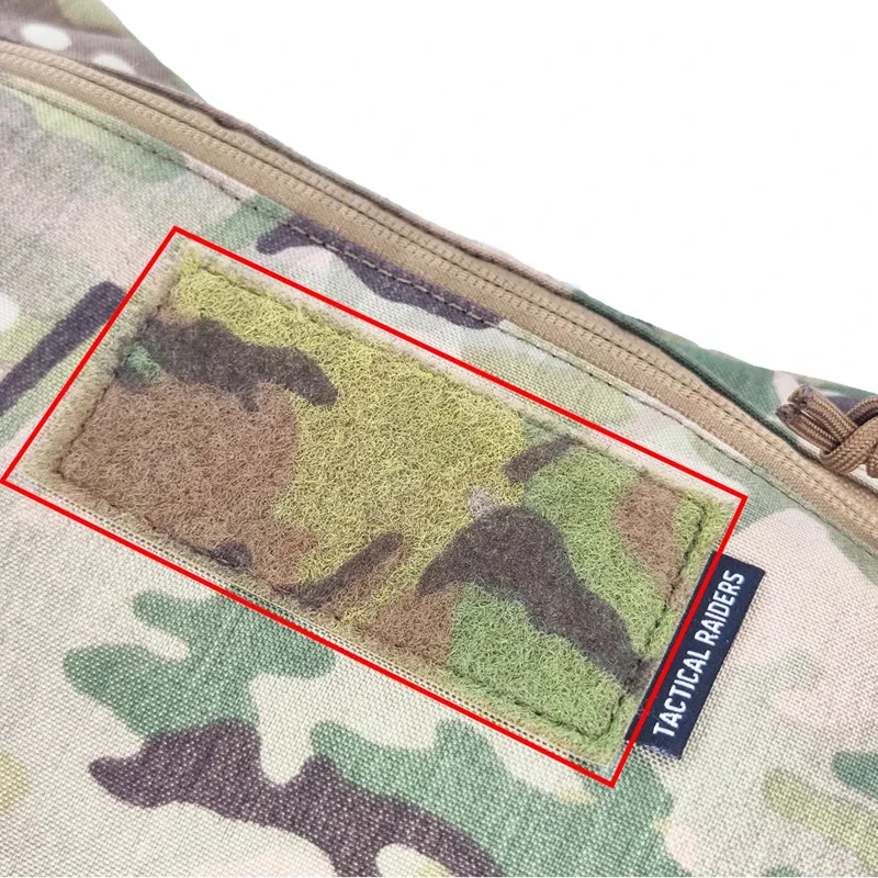 Bolsillo táctico calentadores manos Multicam liberación rápida - imagen 3