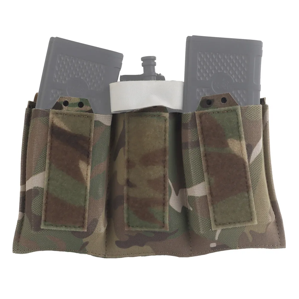 POSEIDON DEFENSE SP Bolsa porta-cargadores MOLLE elástica para airsoft - imagen 5
