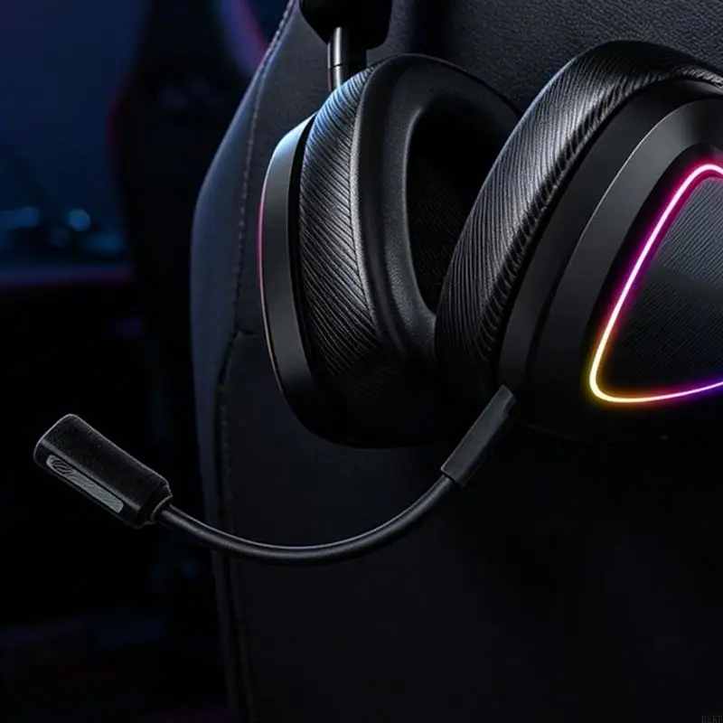 Micrófono de repuesto para auriculares de juegos con brazo flexible - imagen 5