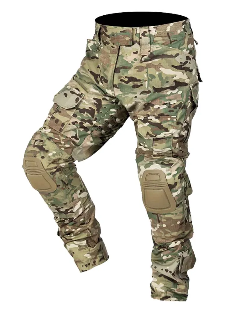 Pantalones tácticos GEN2 G2 — vista completa