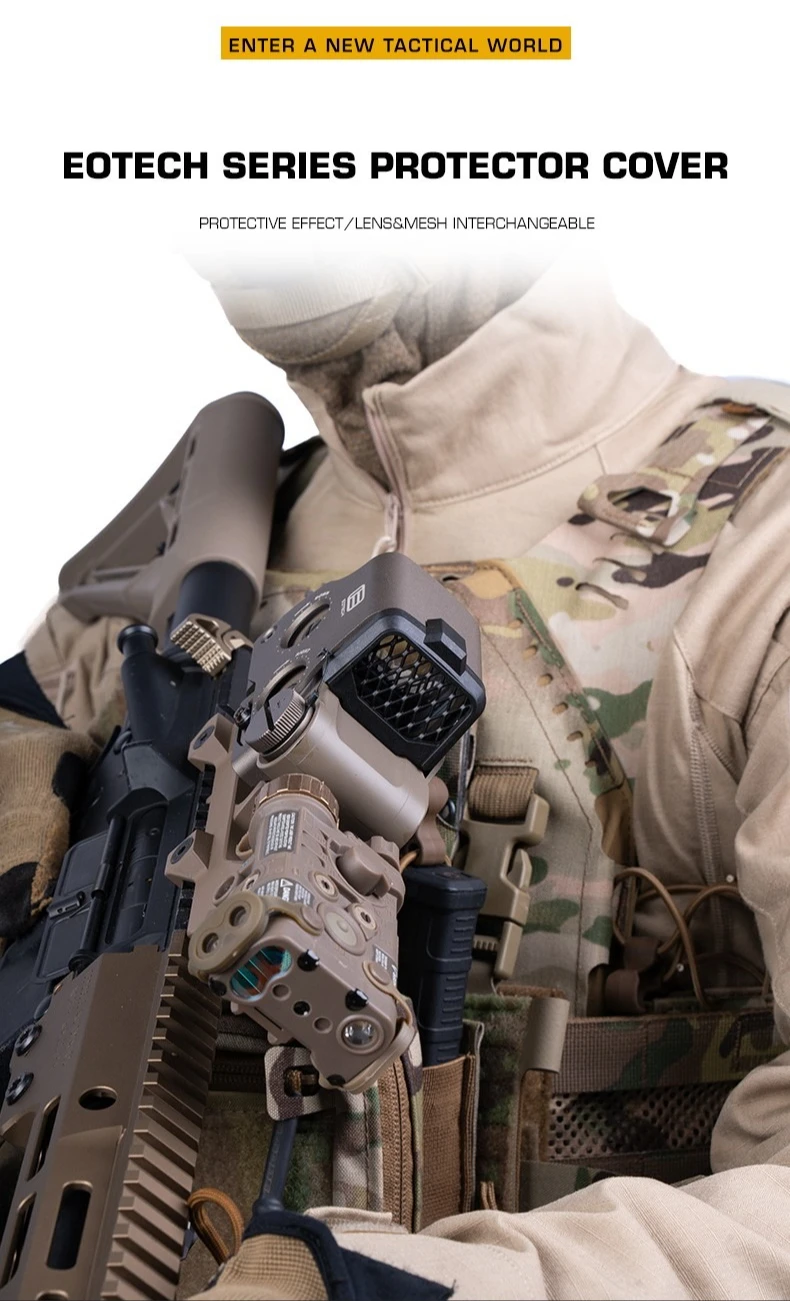 Cubierta Protectora para mira EOTECH Serie 558