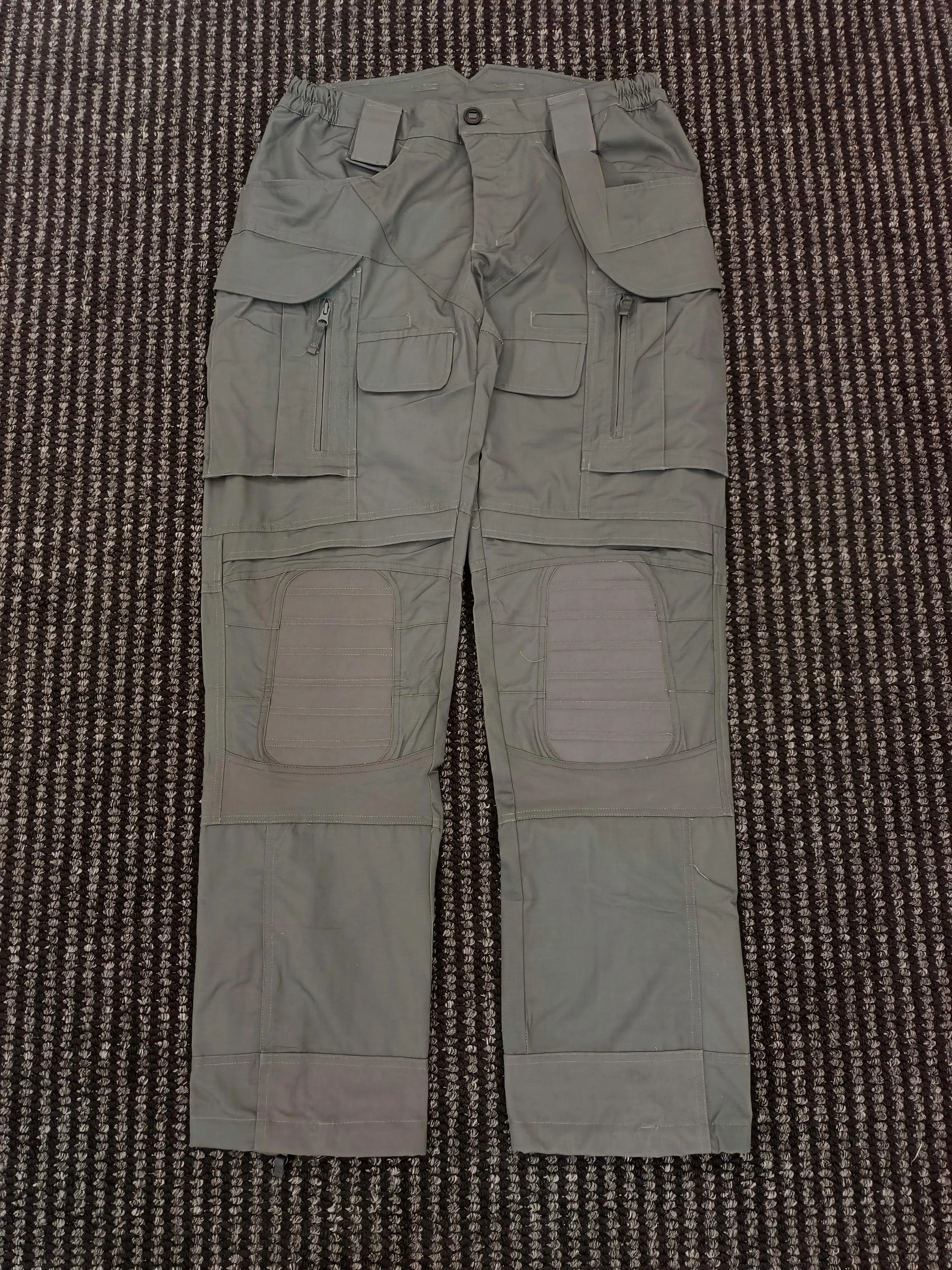 UF Striker X Pantalones Tácticos ripstop camuflaje transpirable - imagen 2