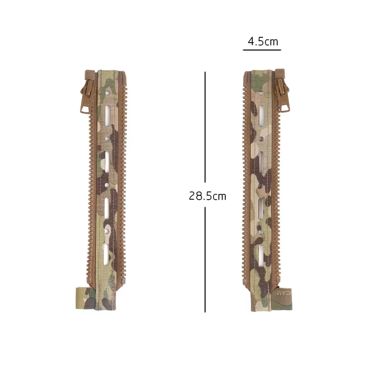 PEW TACTICAL FERRO STYLE Extensión de cremallera trasera - imagen 2