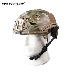 Casco táctico Emersongear EXF BUMP ligero antiimpacto ABS