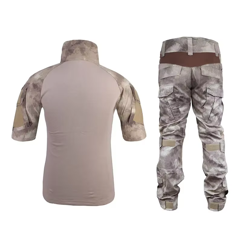 Emersongear EM6918 uniforme de combate verano con rodilleras táctico - imagen 5