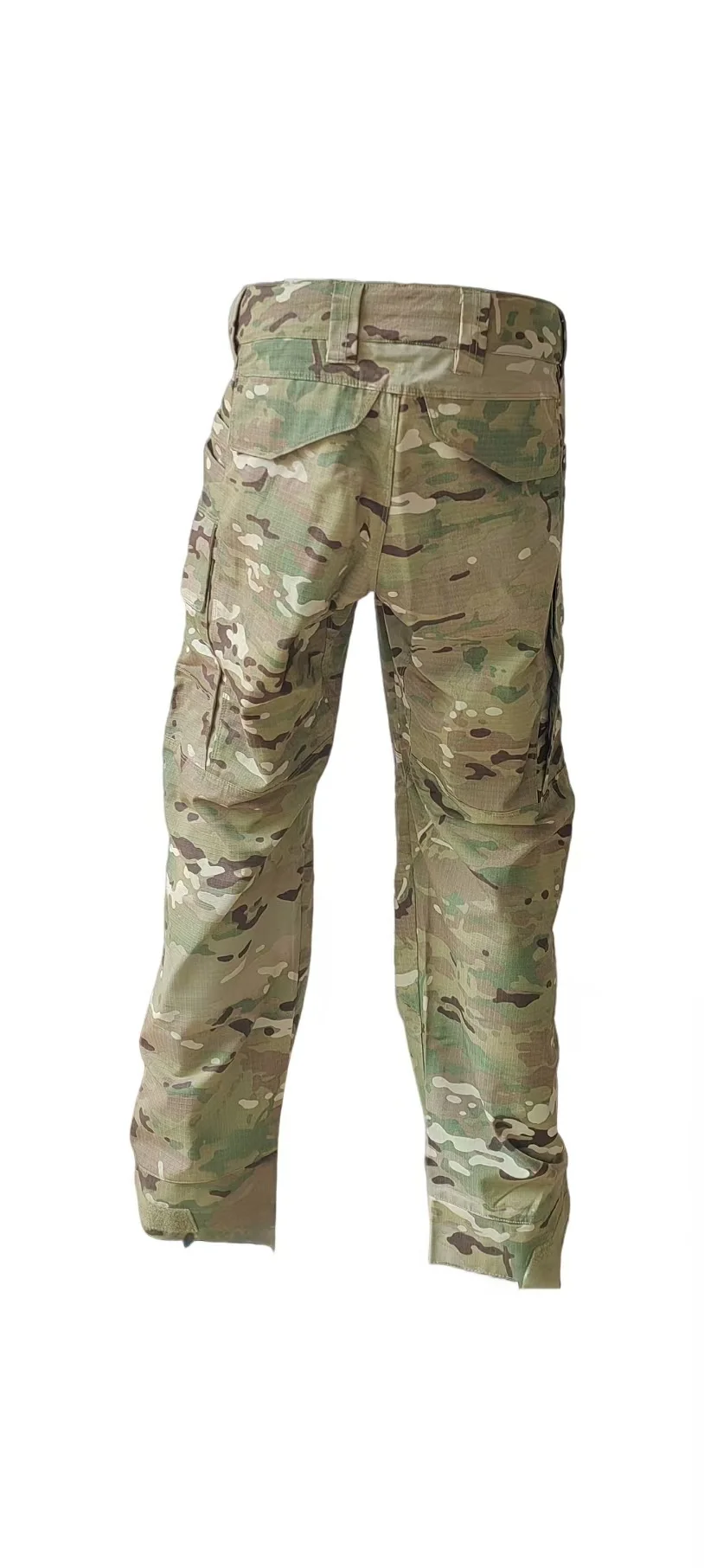 MC pantalones tácticos de combate camuflaje rana estilo militar