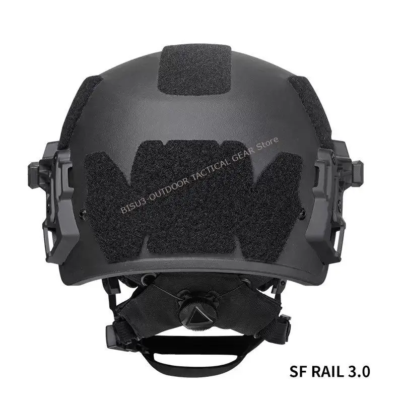 Casco táctico Wendy EXFIL SF Rail3.0 ABS con arnés ajustable - imagen 2