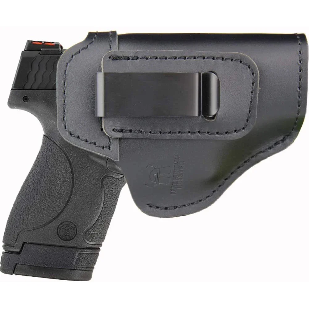 Interior de la funda y forma de sujeción