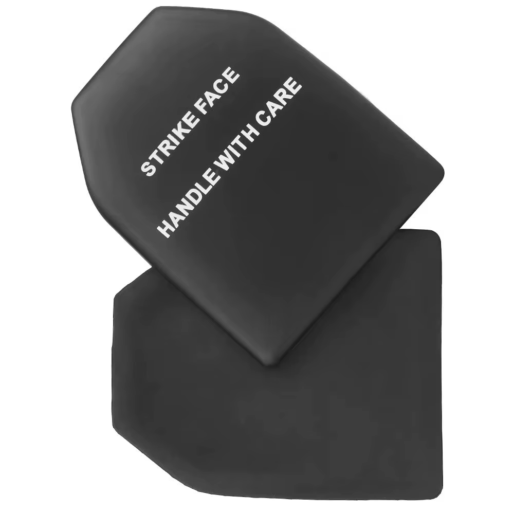 Chaleco táctico EVA ligero con paneles y placas antichoque - imagen 5