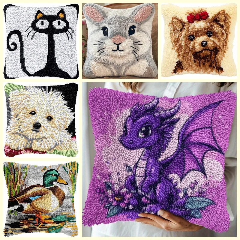 Kit de alfombrilla de animales para manualidades