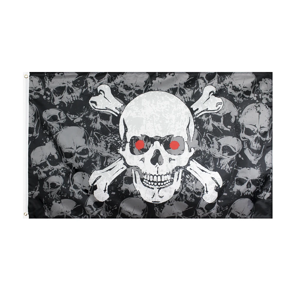 Vista del motivo y composición del banner