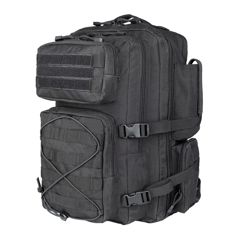 Mochila táctica YAKEDA MOLLE para exteriores, senderismo y viaje