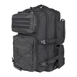 Mochila táctica YAKEDA MOLLE para exteriores, senderismo y viaje