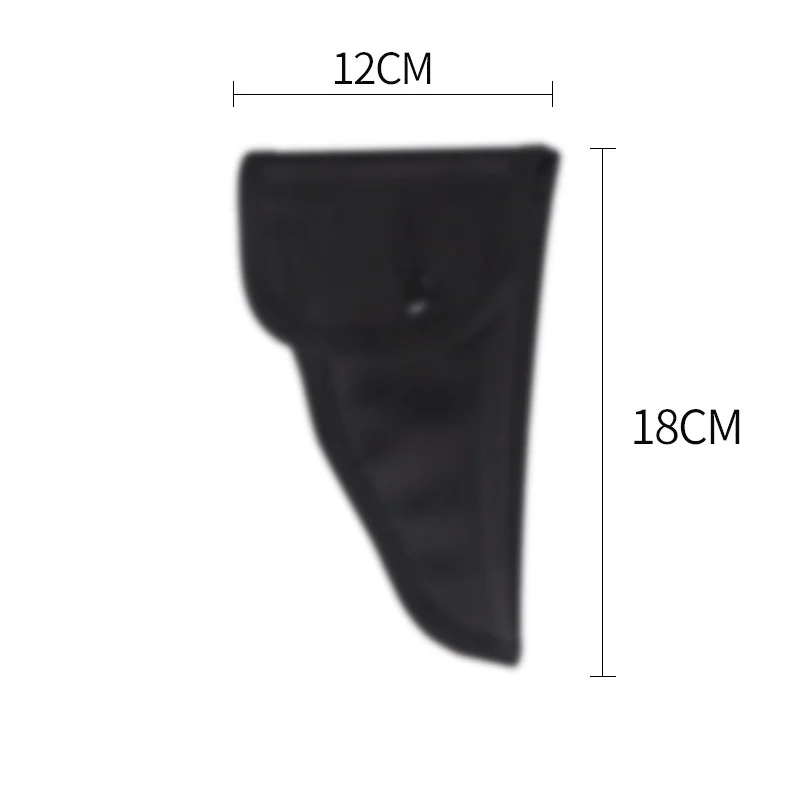 Cinturón negro multifuncional con enfoque táctico