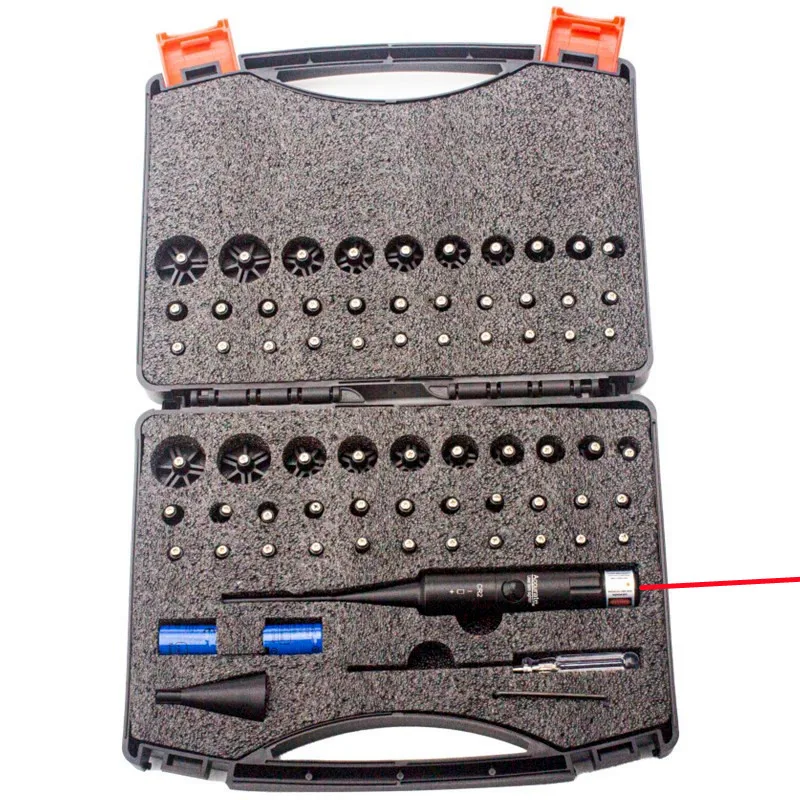 Kit de mira láser profesional para calibres de caza - imagen 3
