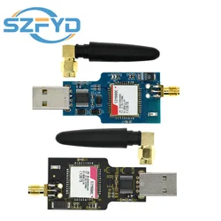 Módulo GSM GPRS SIM800/SIM800C con SMS, Bluetooth y antena