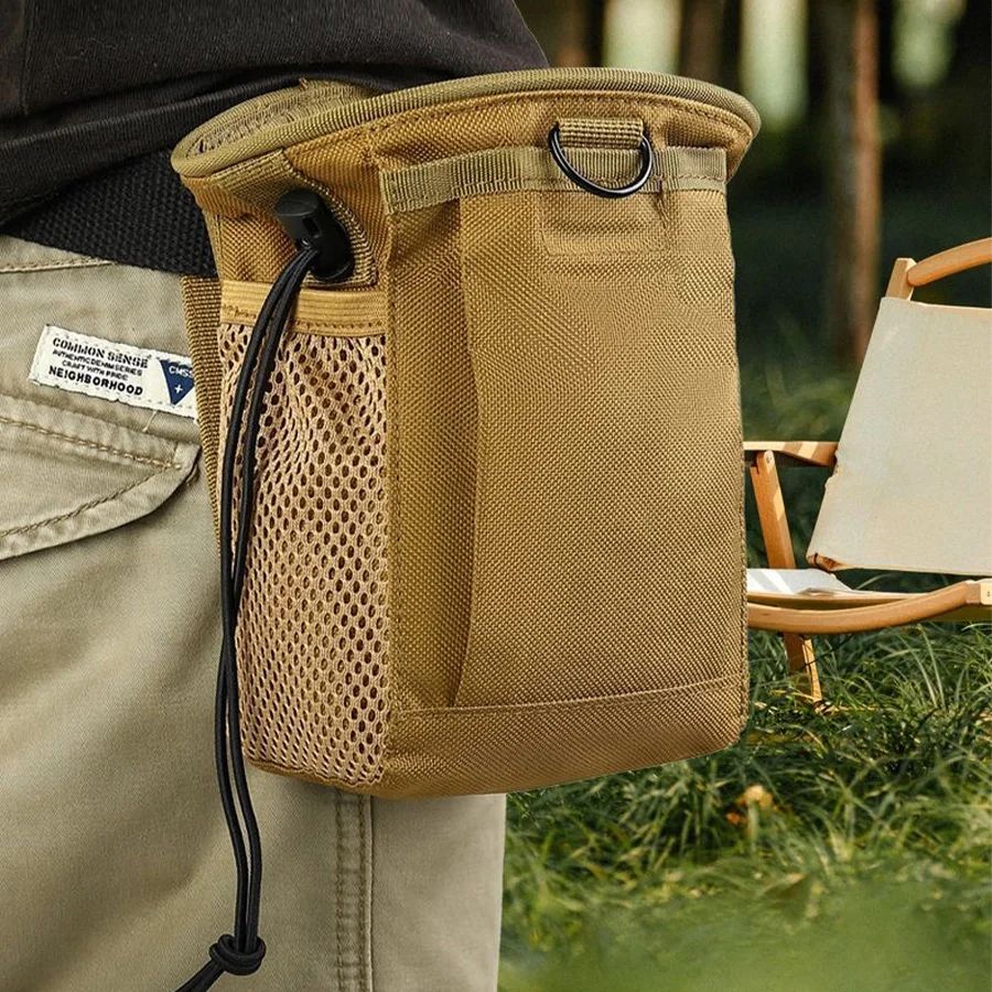 Detalle del sistema MOLLE