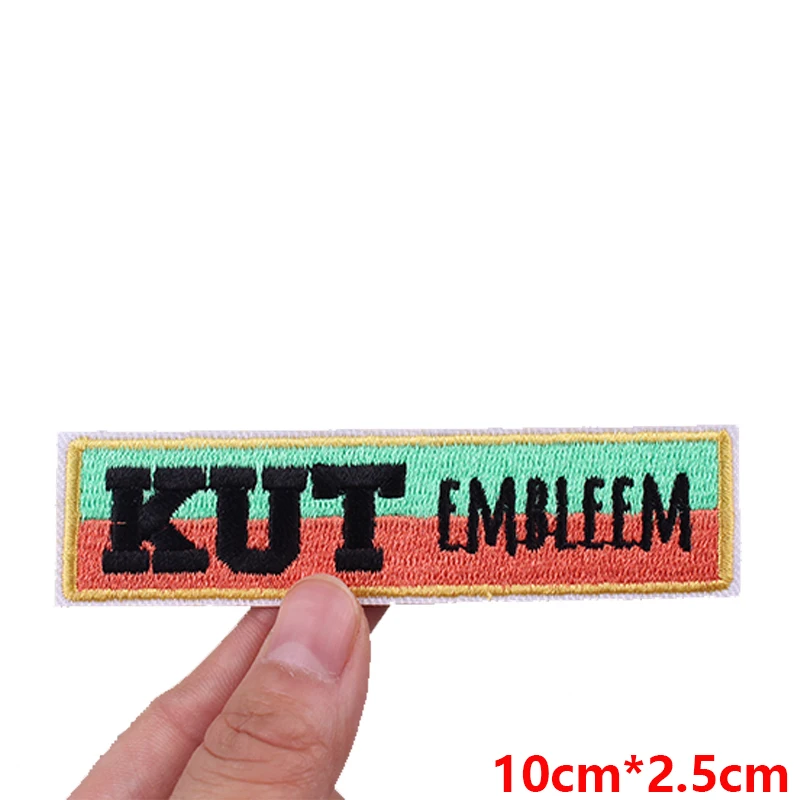 Parches bordados para planchar Kruikenstad Carnaval Países Bajos - imagen 4