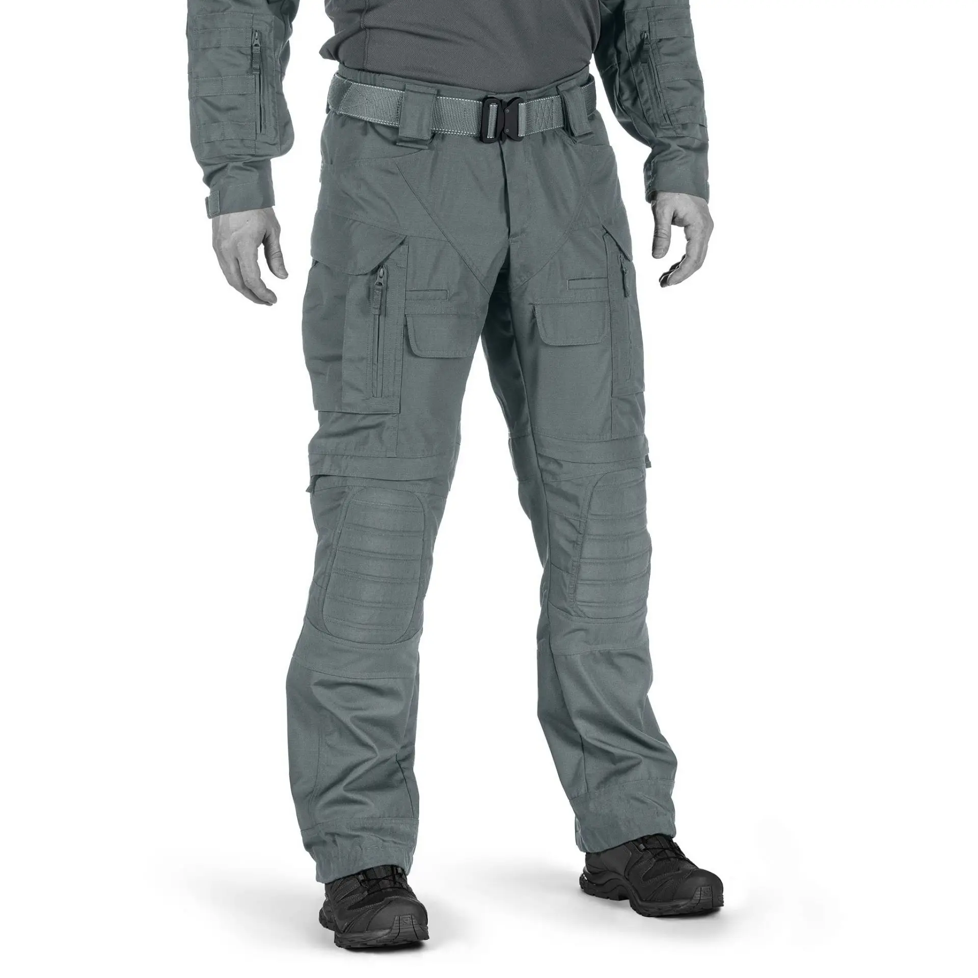 Tactical Tom X pantalones tácticos camuflaje multibolsillo senderismo - imagen 5