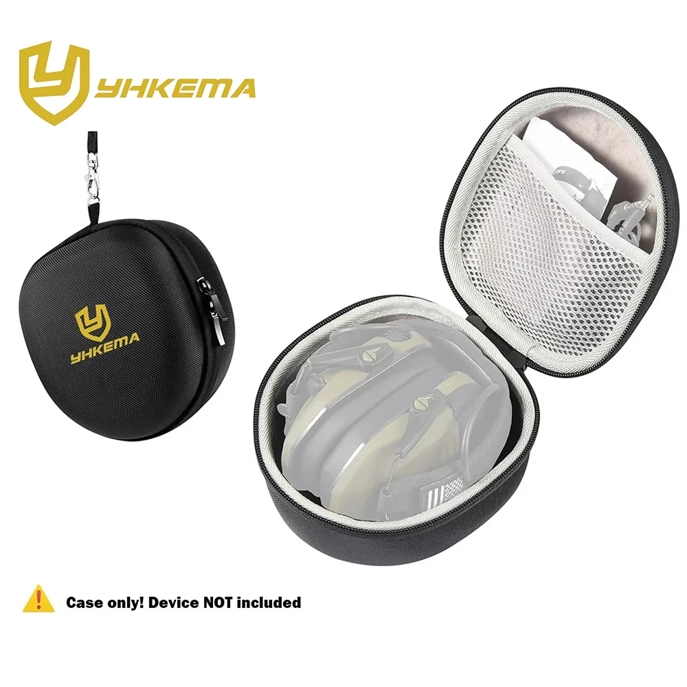 Estuche rígido YHKEMA para orejeras HL Impact Sport - imagen 2