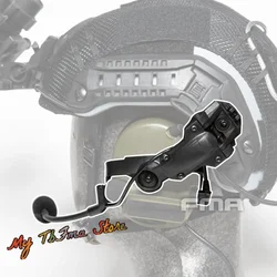 FMA COMTAC FAST Back Flip adaptador casco riel ARC para AMP