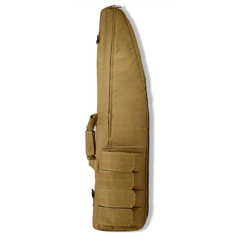 Funda para rifle de caza acolchada con correa única 98-118 cm - imagen 2