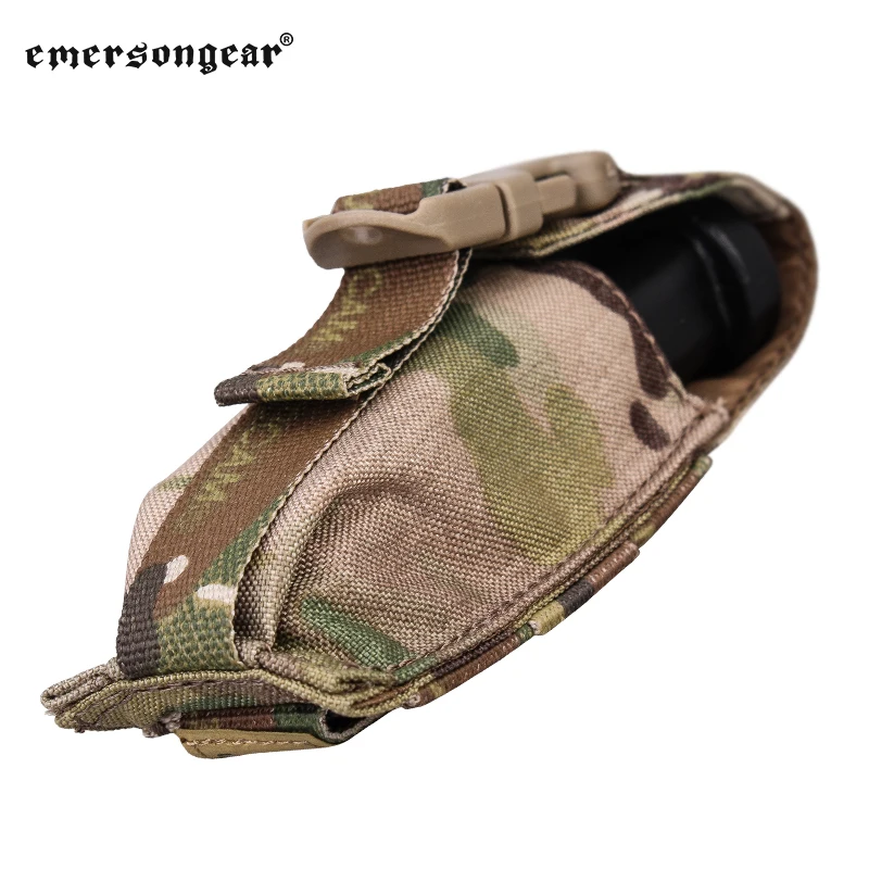 Emersongear bolsa táctica MOLLE – Soporte herramientas combate airsoft - imagen 3