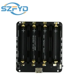ESP32 WiFi Bluetooth Shield Batería 18650 V3 – Cargador USB Micro