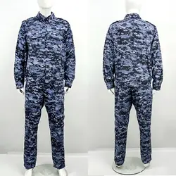 Uniforme combate ruso azul oscuro – Chaqueta táctica militar servicio exterior