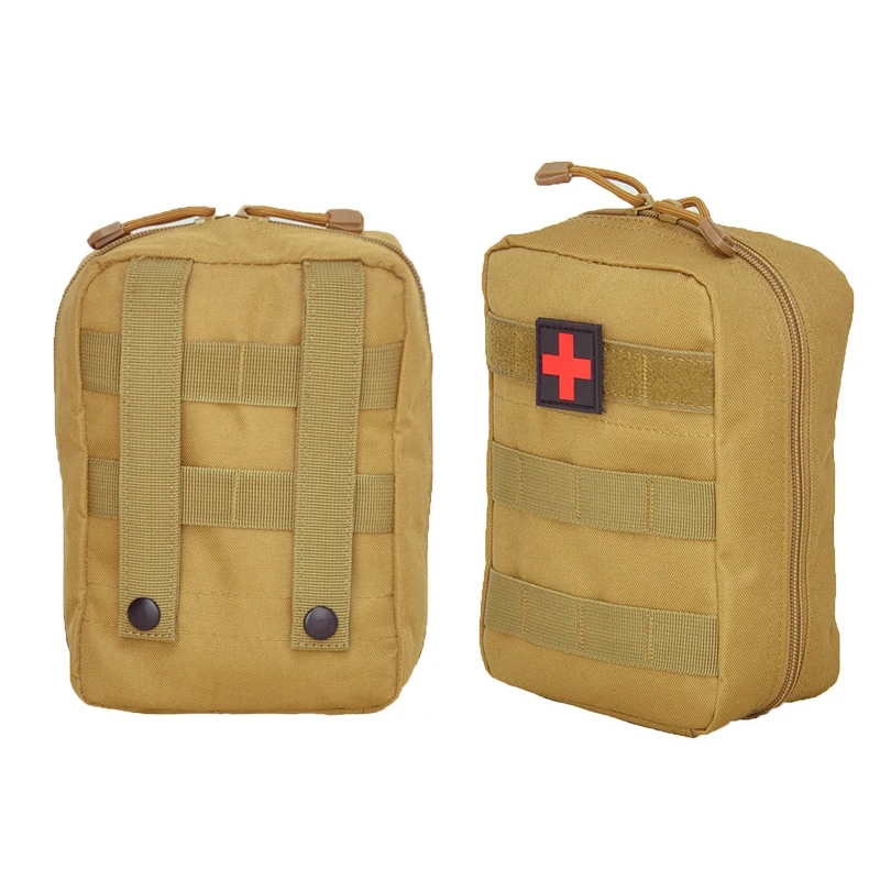 Kit de Primeros Auxilios para Supervivencia al Aire Libre - imagen 4