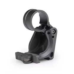 Soporte de alcance metal PPT con montaje QD para mira