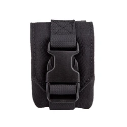 Bolsa táctica MOLLE liberación rápida nylon EDC para granadas