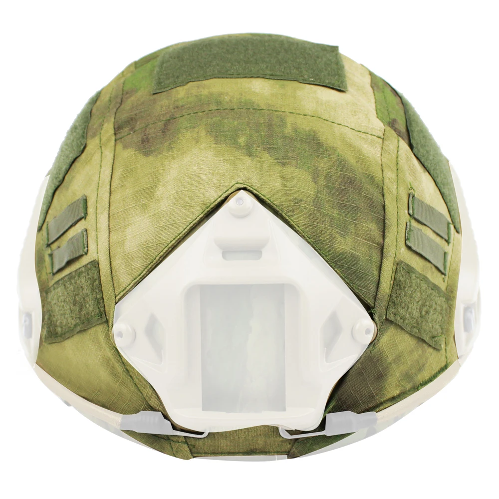 Funda de casco táctico camuflaje – Cubierta protectora para Airsoft - imagen 4