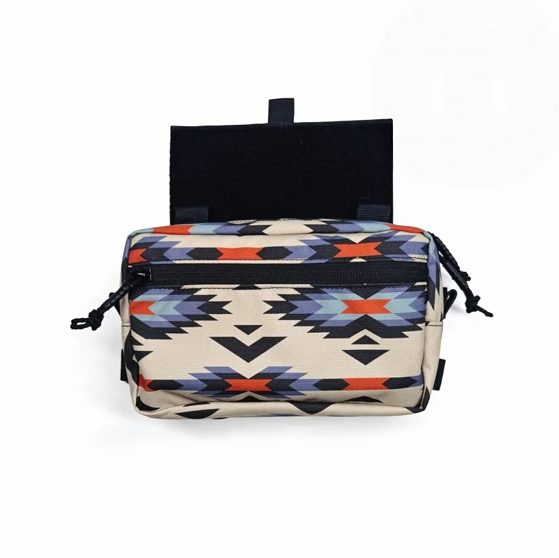 BCS Bolsa Táctica Modular 500D Impermeable para Cintura y Pecho - imagen 4