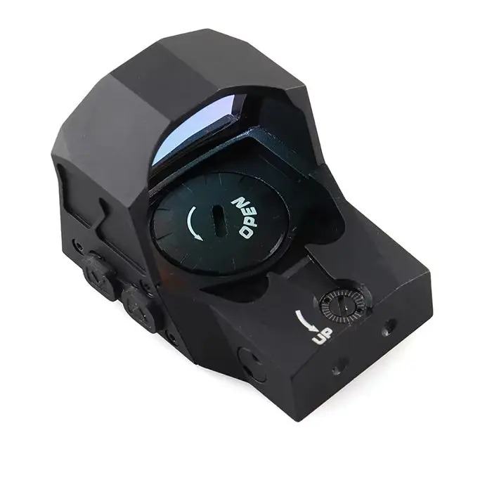Mira punto rojo mini PPT para AR15, óptica reflex - imagen 3
