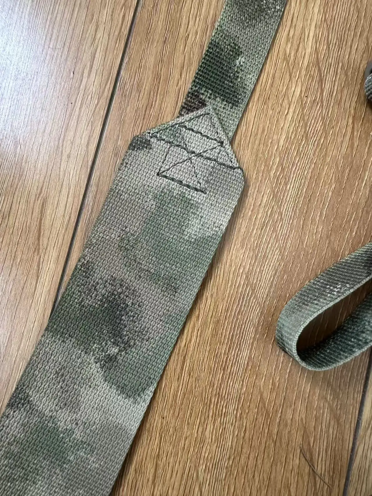 Cinturón lumbar para exteriores con soporte y correas ajustables - imagen 4