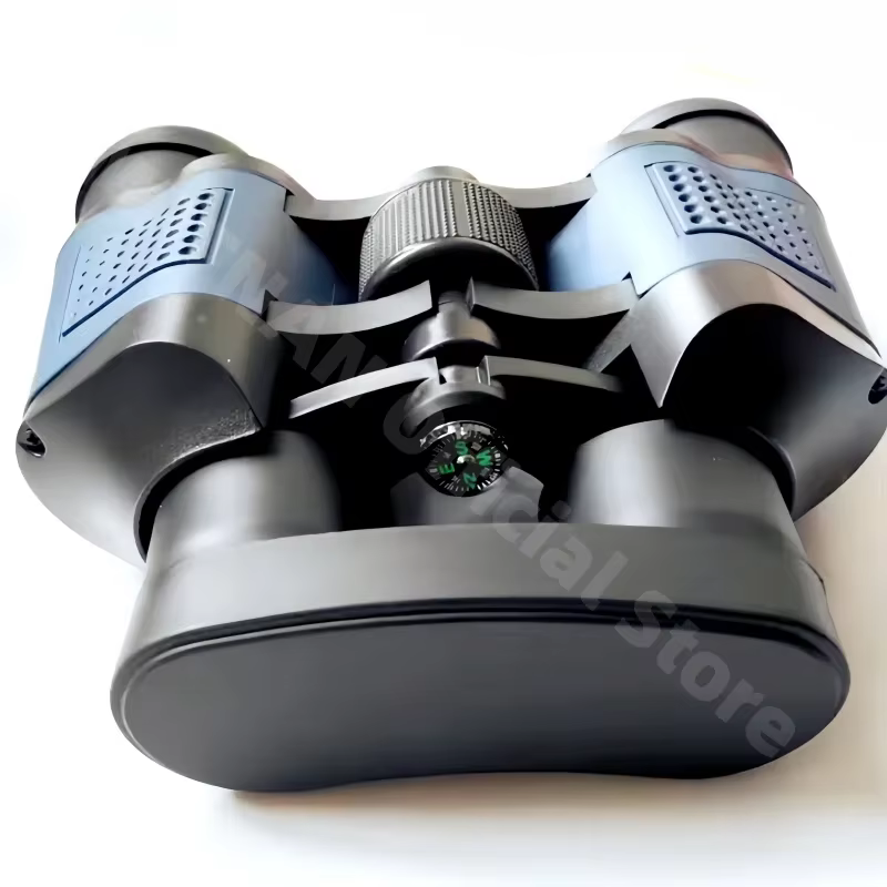 Binoculares Bak4 Prism HD largo alcance lente óptica para caza - imagen 4