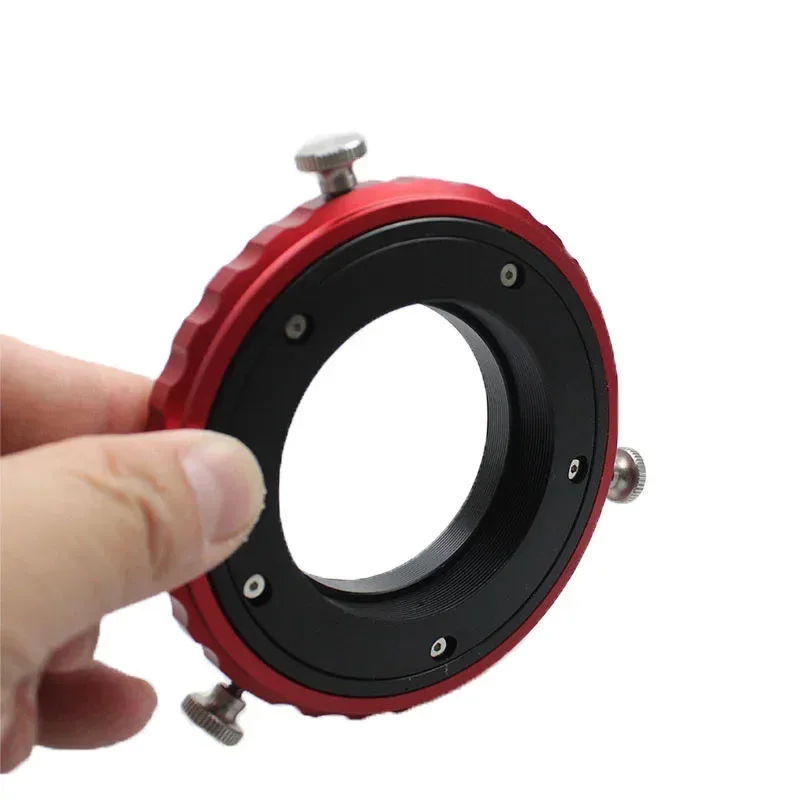 Regulador de cámara CAA de aluminio con giro 360°