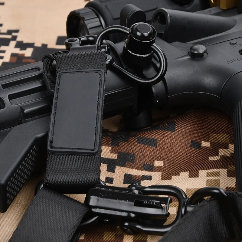 Correa Táctica WADSN MS2 para Rifle con Hebilla 1/2 Punto – Nylon con Parche - imagen 5