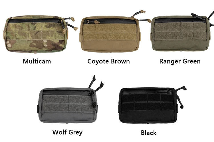Bolsa principal GPP con sistema MOLLE