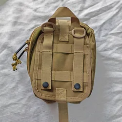 Bolsa de accesorios multiusos para chaleco de exterior